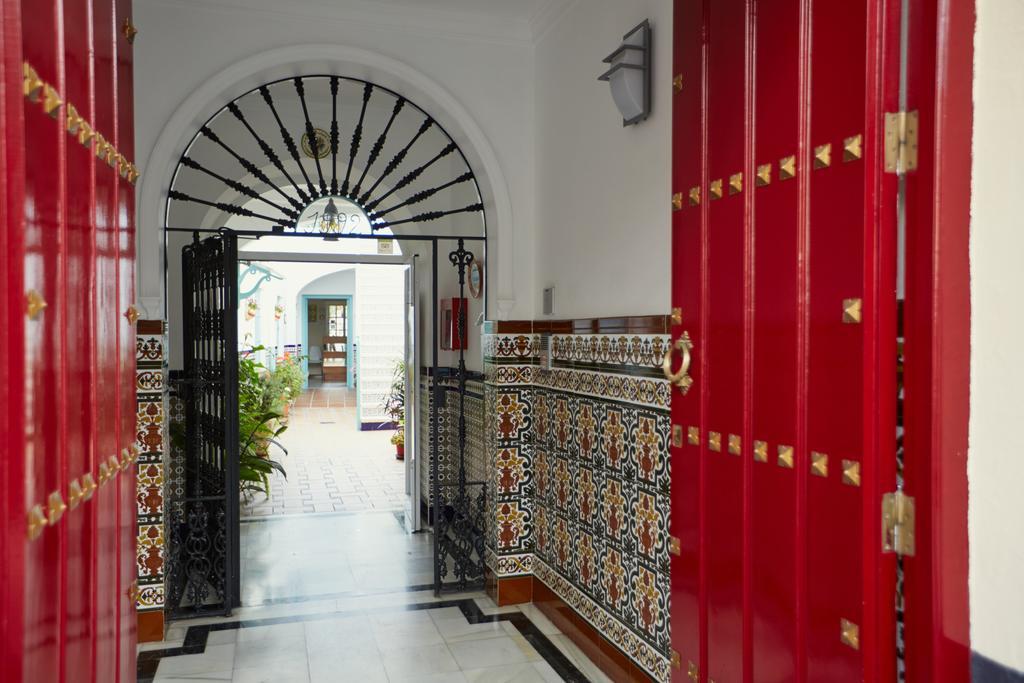 Hostal Campo Nuevo Sanlucar de Barrameda Exterior photo