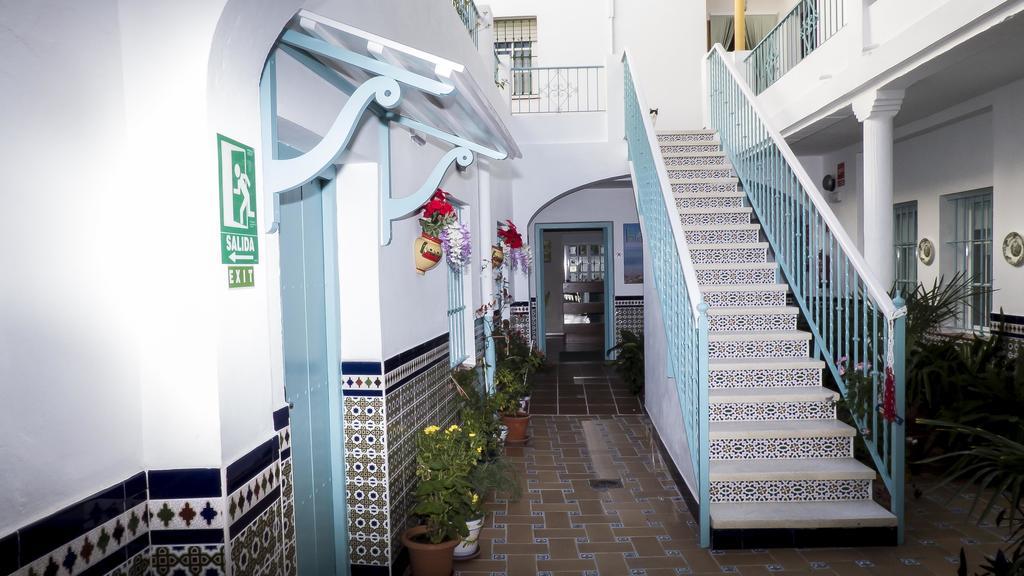 Hostal Campo Nuevo Sanlucar de Barrameda Exterior photo